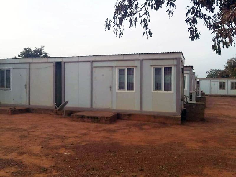 Construction Area, Bamako / Mali